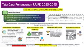 Evaluasi Rencana Pembangunan Daerah -Penyelarasan RPJPN-RPJD | PDF