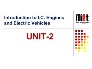 Mechanical Engineering IC engine and SI engine.pdf