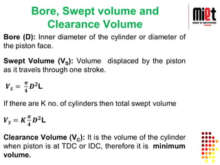 Mechanical Engineering IC engine and SI engine.pdf