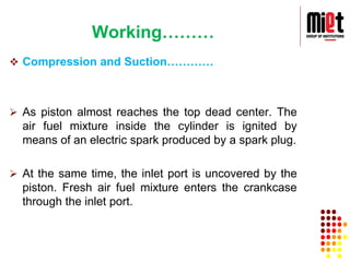 Mechanical Engineering IC engine and SI engine.pdf