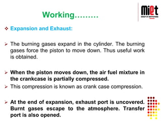 Mechanical Engineering IC engine and SI engine.pdf