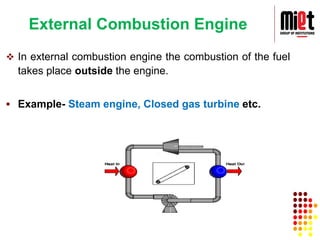 Mechanical Engineering IC engine and SI engine.pdf