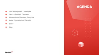 Denodo Partner Connect: Business Value Demo with Denodo Demo Lite | PDF