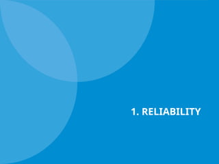 20240216155000_PPT10-Reliability-Quality Engineering | PPTX