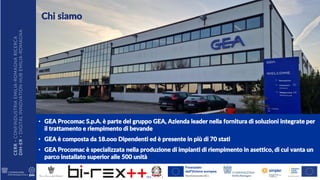 CERR
-
CONFINDUSTRIA
EMILIA
-ROMAGNA
RICERCA
DIH-ER
-
DIGITAL
INNOVATION
HUB
EMILIA
-ROMAGNA
GEA INTERNAL
Chi siamo
• GEA ...