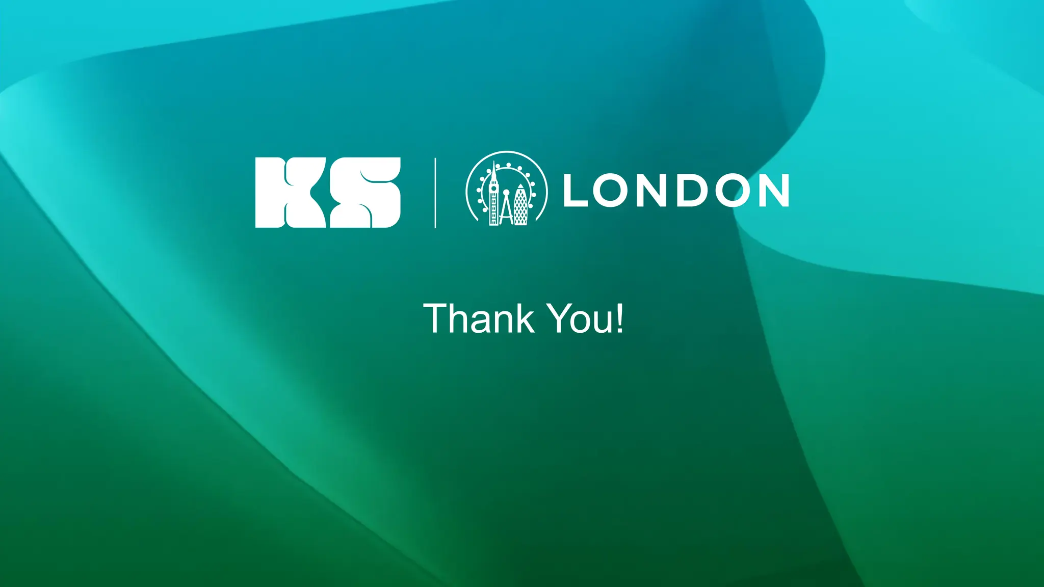 Thank You! 