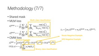 More Than Routing: Joint GPS and Route Modeling for Refine Trajectory ...