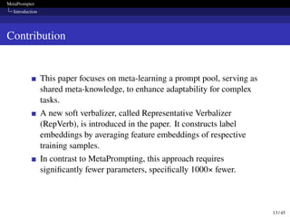 Effective Structured Prompting by Meta-Learning and Representative ...