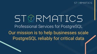 20240518 - VixulCon 2024 - The Rise of PostgreSQL_ Historic Trends and ...