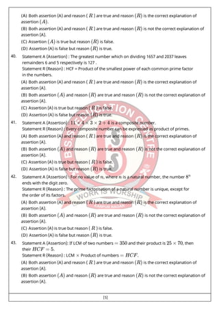 maths class 10 practice sheet boards important.pdf