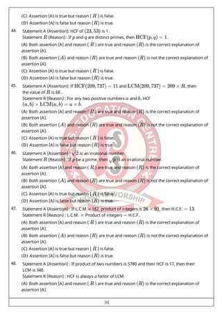 maths class 10 practice sheet boards important.pdf