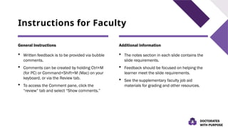 Qualitative Prospectus Doctoral Presentation | PPTX