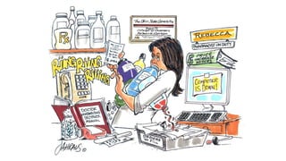 The Future of Pharmacy: Digital Transformation and Beyond | PDF