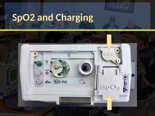SpO2 and Charging
 