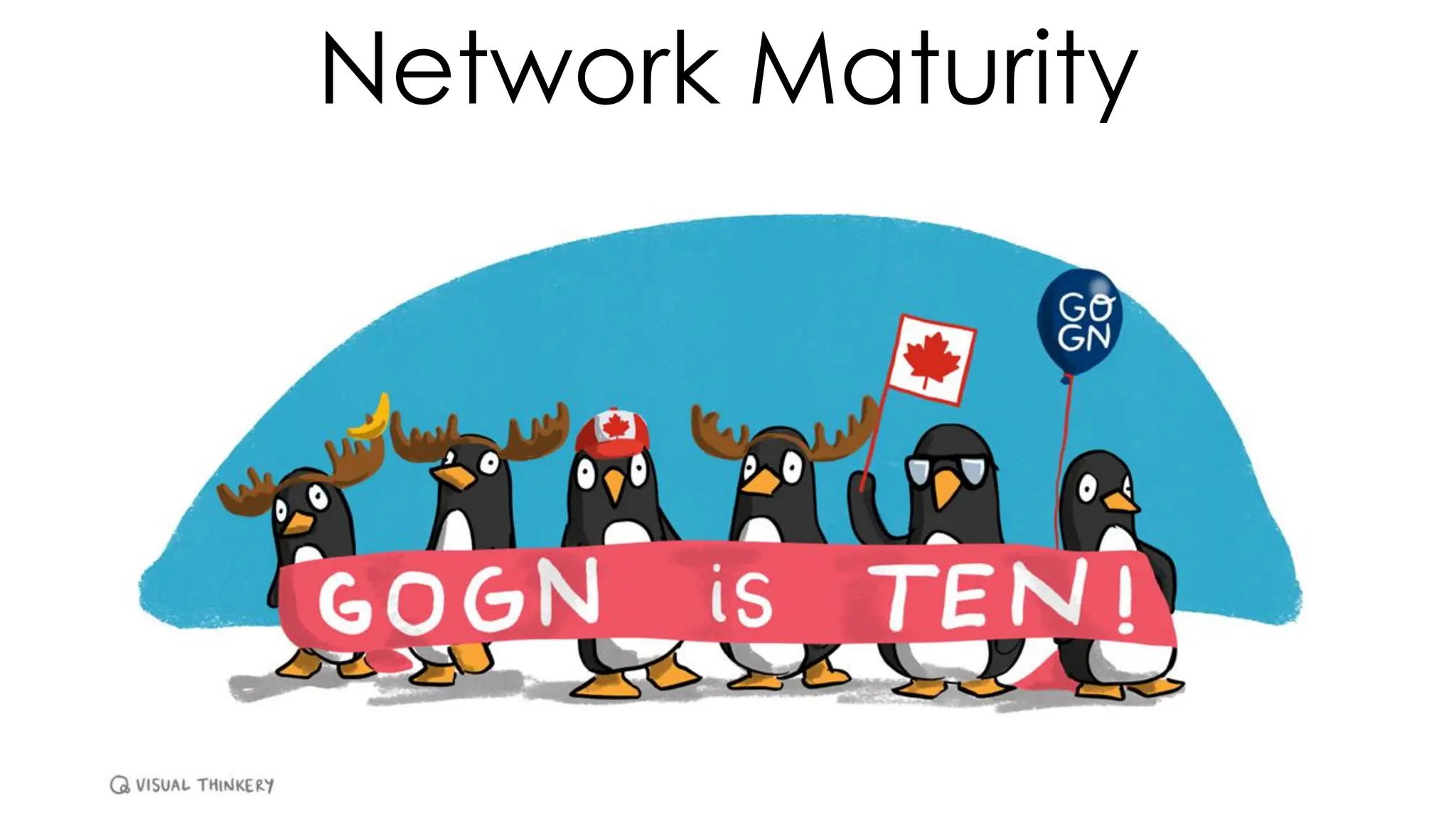 Network Maturity
 
