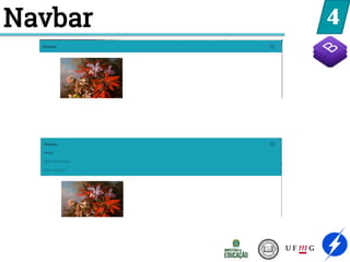 4
Navbar
 