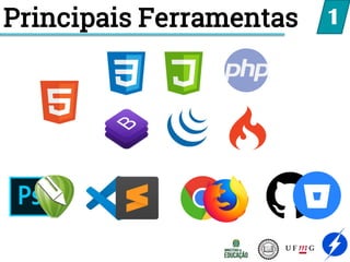 Principais Ferramentas 1
 