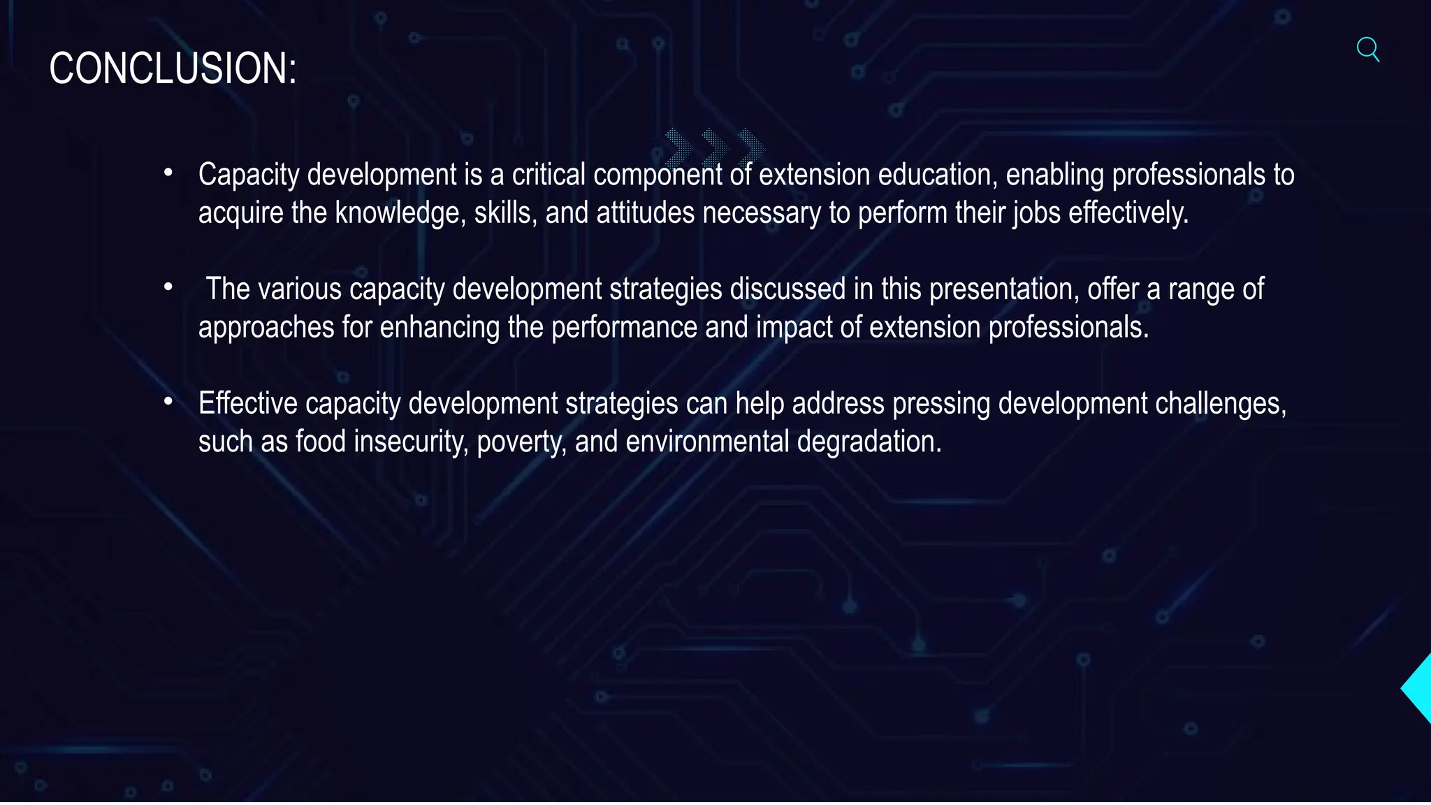 capacity development and its strategies. | PPTX