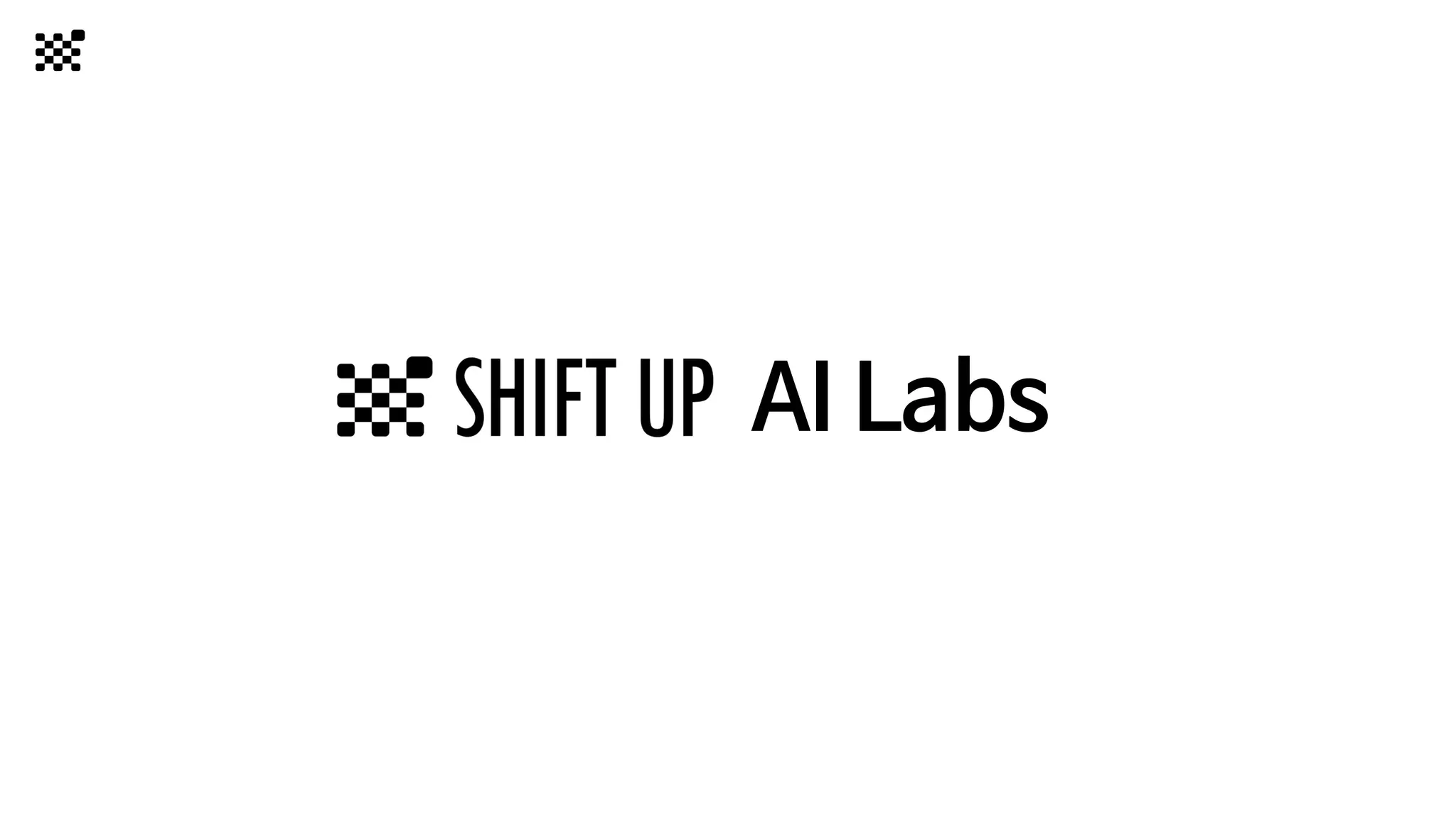 시프트업 AI Labs
 