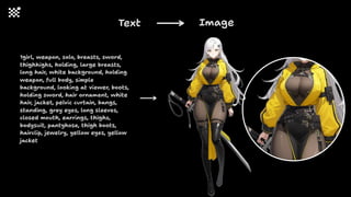 LLM에서 배우는 이미지 생성 모델 ZERO부터 학습하기 Training Large-Scale Diffusion Model ...