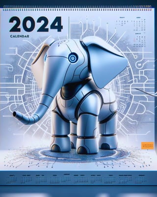 2024 Calendar-eXperience MattersThailand