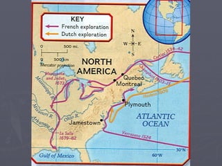 The Atlantic World: Exploration, Colonization, and the Columbian ...