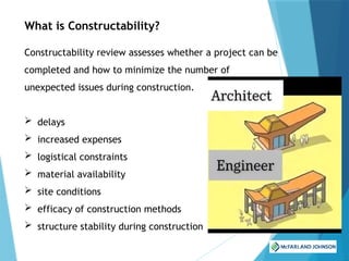 2024 Constructability.pptx test test test | PPTX