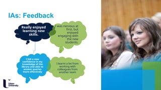 Rethinking the library induction: collaboration and evolving practices ...