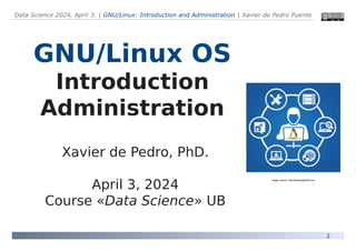 GNU Linux - Introduction and Administration | PDF
