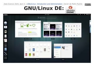 GNU Linux - Introduction and Administration | PDF