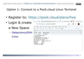 GNU Linux - Introduction and Administration | PDF