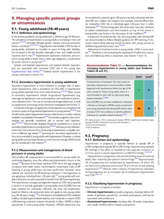 2024 ESC GUIDELINES FOR MANAGEMENT OF ELEVATED BLOOD PRESSURE AND ...