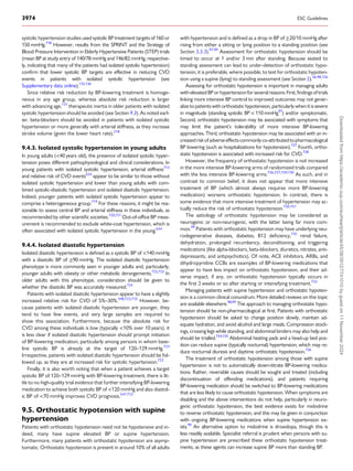 2024 ESC GUIDELINES FOR MANAGEMENT OF ELEVATED BLOOD PRESSURE AND ...