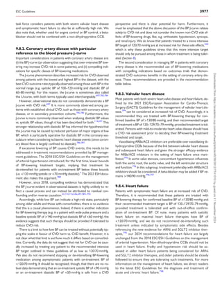 2024 ESC GUIDELINES FOR MANAGEMENT OF ELEVATED BLOOD PRESSURE AND ...
