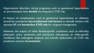 2024 ESC Guidelines for the management of elevated HTN | PPTX