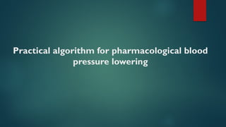 2024 ESC Guidelines for the management of elevated HTN | PPTX