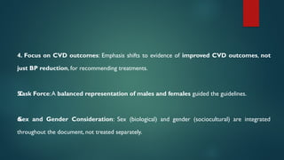 2024 ESC Guidelines for the management of elevated HTN | PPTX