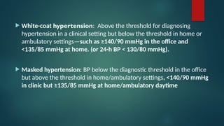2024 ESC Guidelines for the management of elevated HTN | PPTX