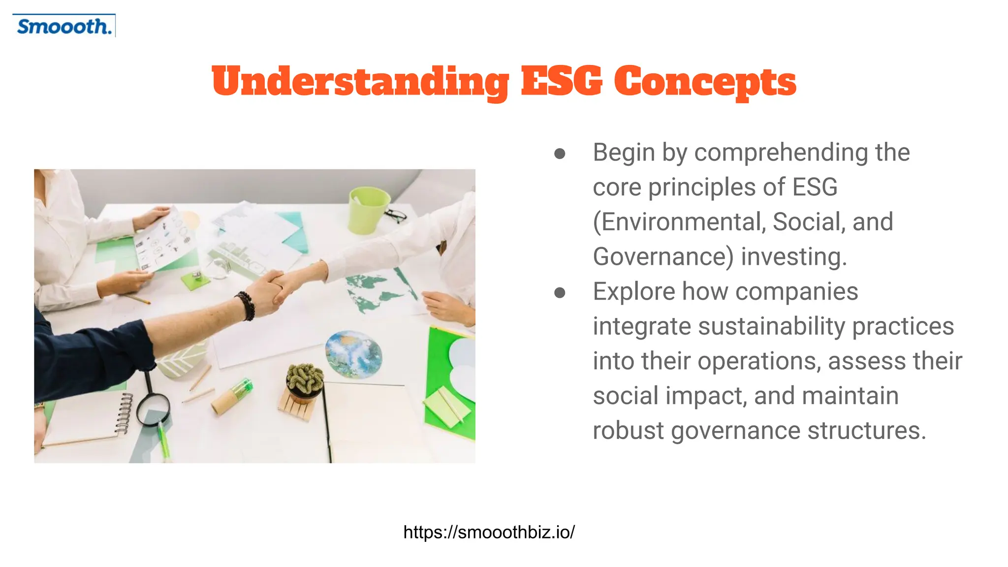 ESG and Sustainable Investing: A Guide for ESG-Focused Investors in ...