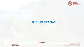 MUCHAS GRACIAS
 