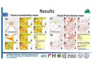 Flood Risk Assessment - General Overview on Geomorphic Methods | PDF