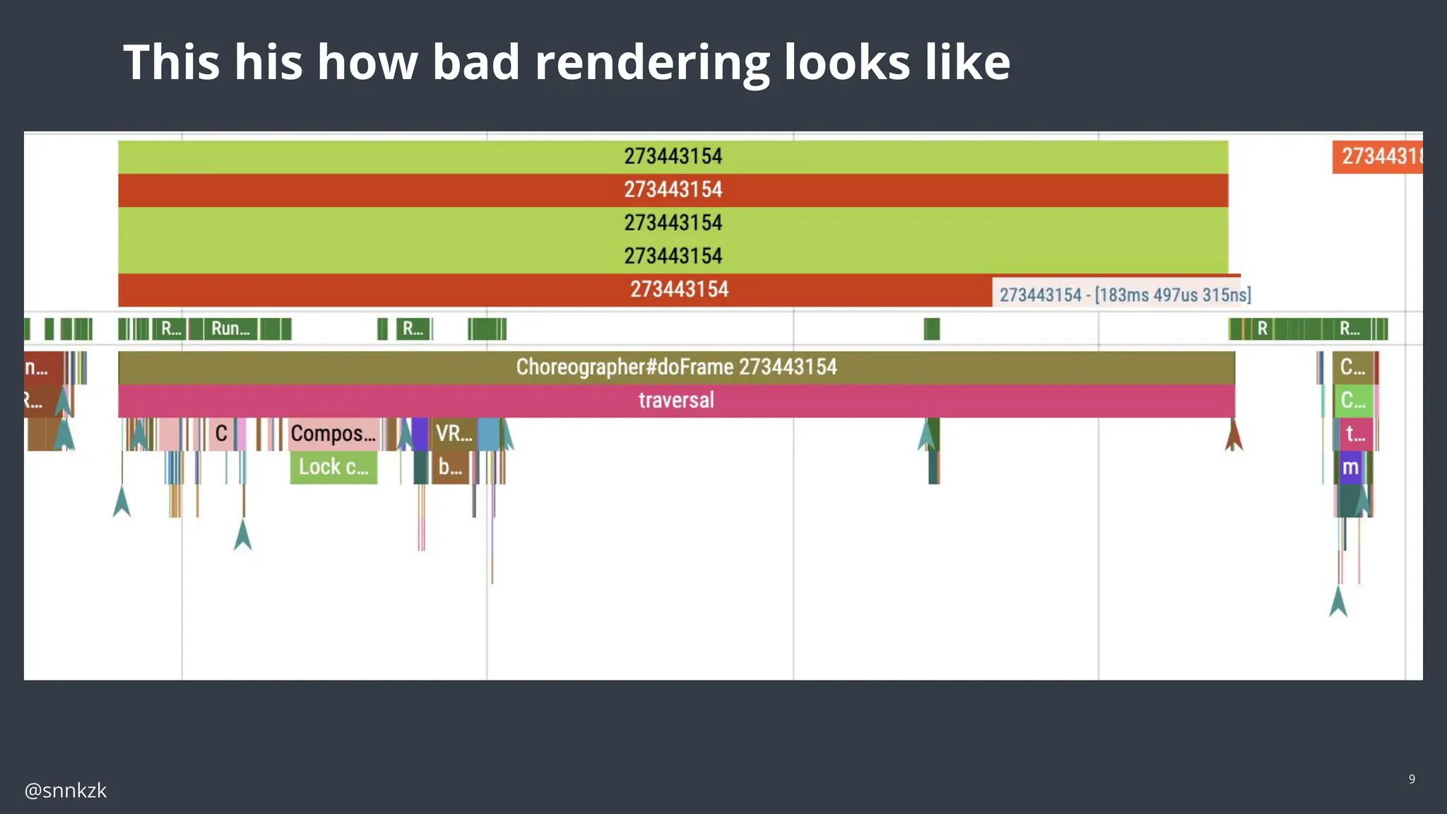 @snnkzk
9
This his how bad rendering looks like
 