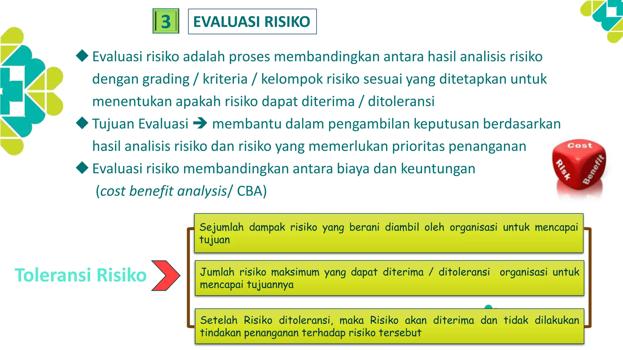 manajemen risiko di puskesmas dari kemenkes | PDF