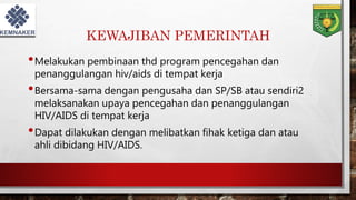 (2024) REGULASI P2 HIV-AIDS DAN TB DI TEMPAT KERJA.pdf