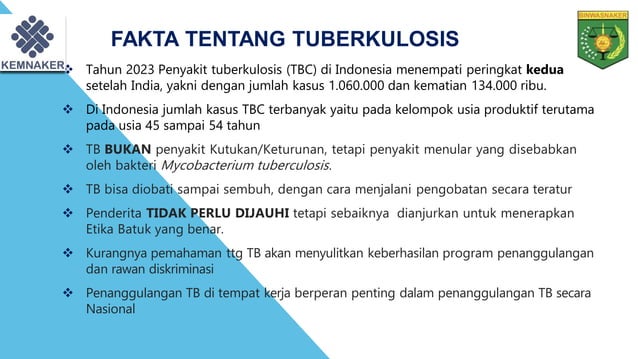 (2024) REGULASI P2 HIV-AIDS DAN TB DI TEMPAT KERJA.pdf