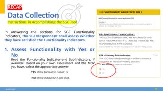 [2024] REVISED SGC FUNCTIONALITY ASSESSMENT TOOL .pptx