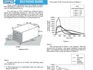 BOLD PASSAGE HEADING
 