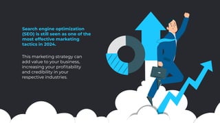2024 SEO Trends for Business Success (WSA) | PDF