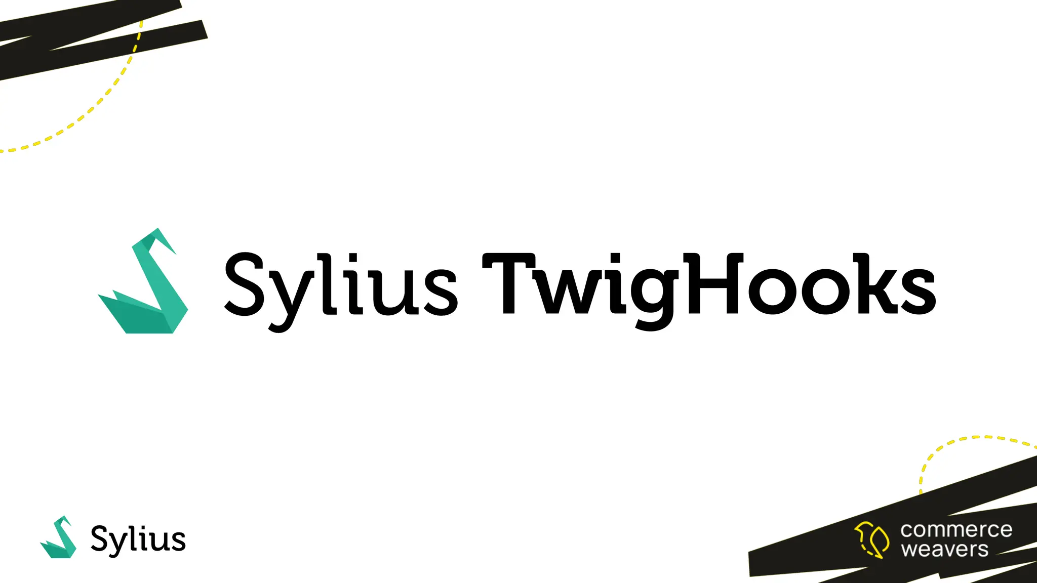 Sylius TwigHooks
 