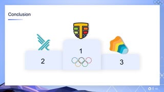 v
162
Conclusion
1
2 3
 